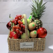 Pineapple Fruits Hamper